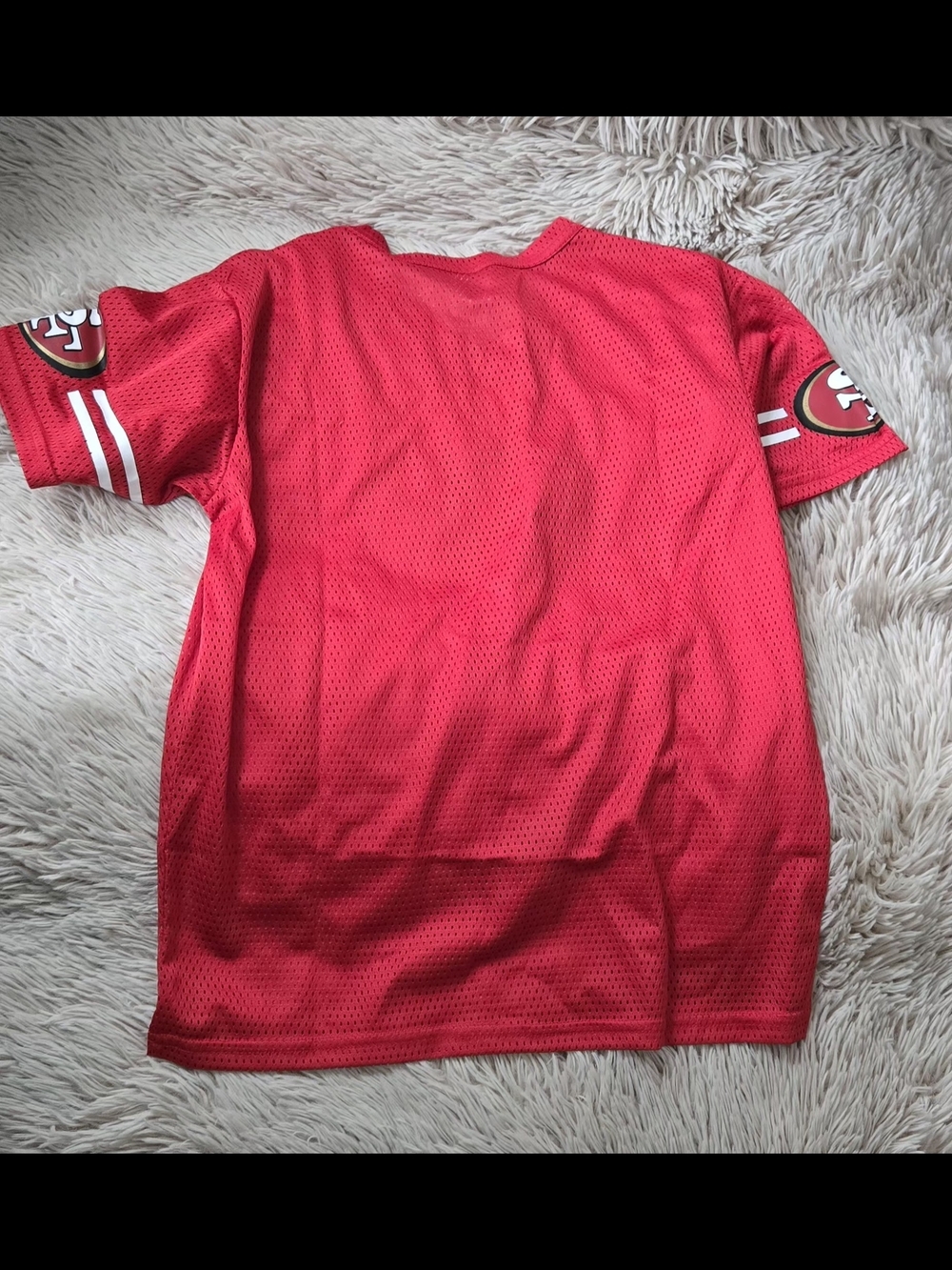 Franklin Sports NFL Kids Football Uniform Set #1355 - Picture 5 of 15